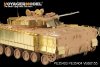 Voyager Model PE35403 Modern Russian BMP-3 MICV w/Slat Amour for TRUMPETER 00365 1/35